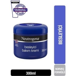 Neutrogena Nourishing Jar Care Cream 300 ml 
