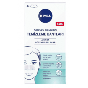 Nivea Facial Caret Zone Cleaning Band 6 pc 