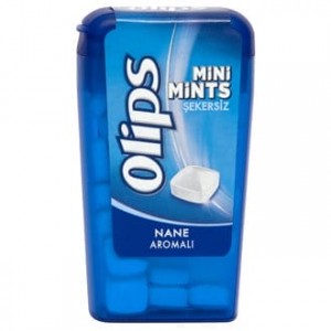 Olips Candy Mini Mints 12.5 gr 