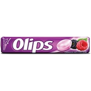 Olips Candy Stick Frest Fruits 28 gr 