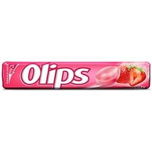 Olips Candy Stick Strawberry 28 gr 