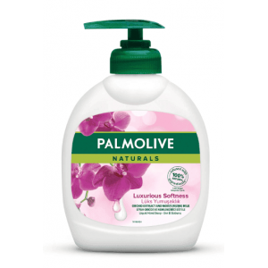 Palmolive Liquid Soap Black Orchid Extracts 300 ml 