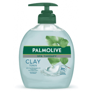 Palmolive Liquid Soap Clay Tonus 300 ml 