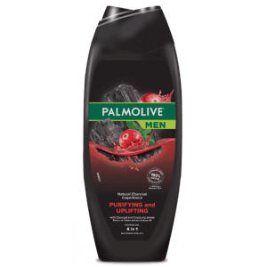 Palmolive Men Shower Gel Purifying & Uplifting 500 ml