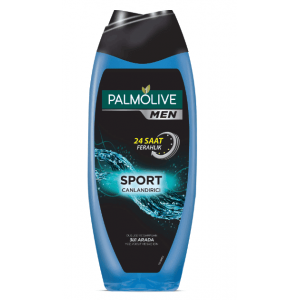 Palmolive Men Shower Gel Sport 500 ml