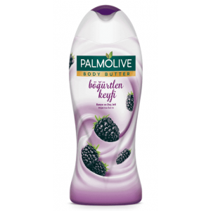Palmolive Shower Gel Body Butter Blackberry 500 ml