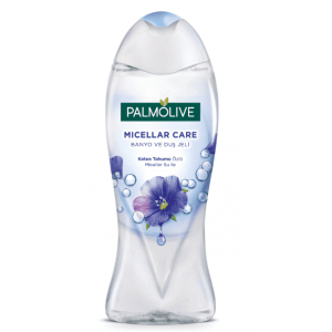 Palmolive Shower Gel Micellar Care Flax Seed Extract 500 ml