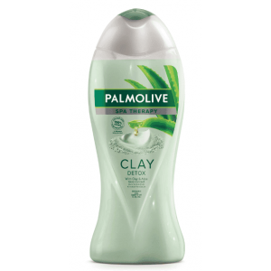 Palmolive Shower Gel Spa Theraphy Clay Detox 500 ml
