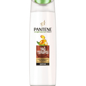 Pantene Oil Therapy Shampoo 500 ml