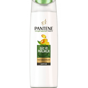Pantene Power And Shine Shampoo 500 ml