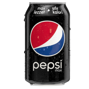 Pepsi Coke Max Sugar Free (Can Of Coke) 330 ml 