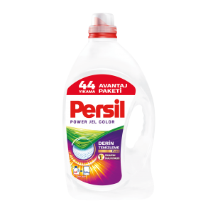 Persil Power Gel Color 44 Wl 3080 ml