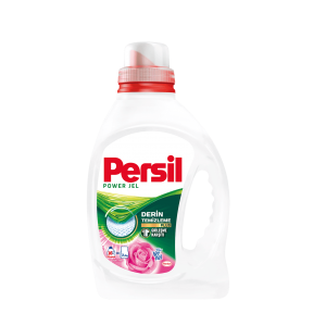 Persil Power Gel Rose 16 Wl 1040 ml