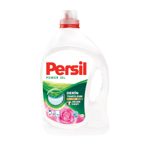 Persil Power Gel Rose 33 Wl 2310 ml