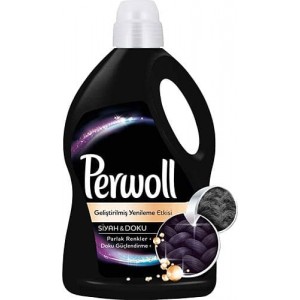 Perwoll Black&tissue 4 lt 
