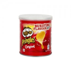 Pringles Potato Chips Originals 40 gr 
