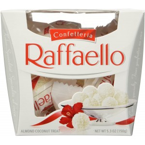 Rafaello Chocolate 15's 150 gr 