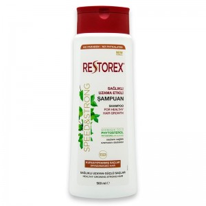 Restorex Shampoo Dry&damaged Hair 500 ml 