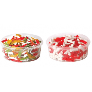 Saadet Candy Jellopy Jelly Mix Candies 500 gr 