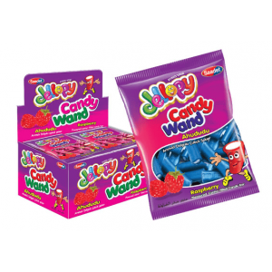 Saadet Jellopy Candy Wand 25 gr