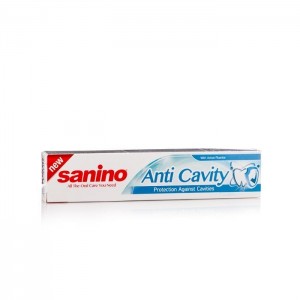 Sanino Toothpaste Anti Cavity 50 ml 