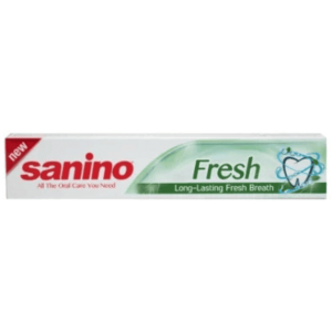 Sanino Toothpaste Fresh 100 ml 