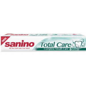 Sanino Toothpaste Total Care 100 ml 