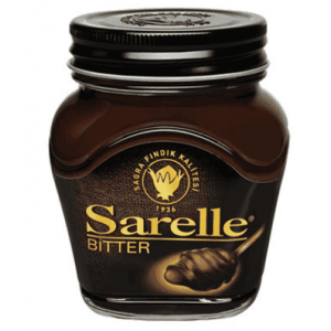 Sarelle Bitter Hazelnut Paste 350 gr