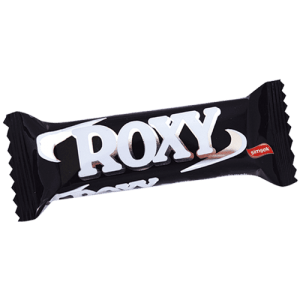 Şimşek Roxy Milk Chocolate Caramel Nuga 22 gr