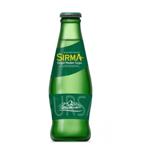 Sırma Plain Mineral Water 200 ml 