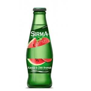 Sırma Watermelon&strawberry Flavored Mineral Water 200 ml 