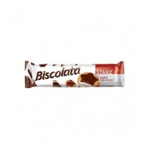 Şölen Biscolata Starz Milk Cream Biscuit 82 gr 