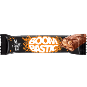 Şölen Boombastic Peanut Caramel Bar 45 gr 