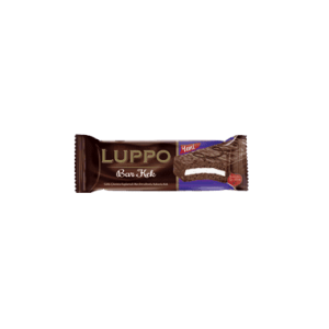 Şölen Luppo Milk Chocolate Coated Cocoa Cake With Marshmallow Bar 30 gr 