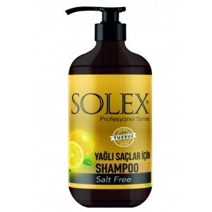 Solex Yağlı Saç Şampuan 1000 Ml