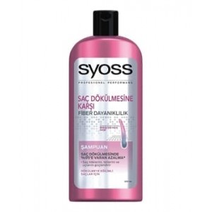 Syoss Shampoo Against Hair Loss 550 ml 