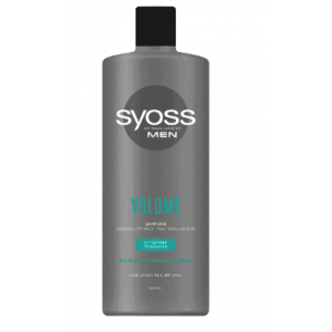 Syoss Volume Shampoo For Normal And Fine Hair 500 ml