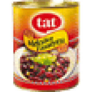 Tat Boiled Mexican Beans 820 gr 