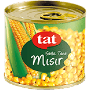 Tat Canned Corn 220 gr 
