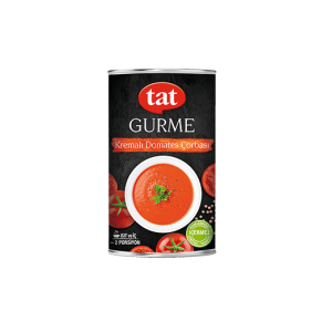 Tat Gourmet Cream Tomato Soup 400 gr 