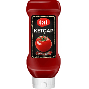 Tat Ketchup 650 gr 