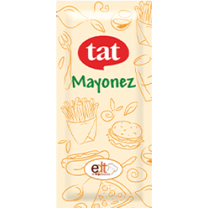 Tat Mayonnaise 9 gr 