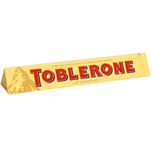 Toblerone Chocolate 100 gr 