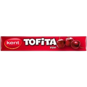 Tofita Candy Stick Cherry 47 gr 
