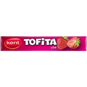 Tofita Candy Stick Strawberry 47 gr 