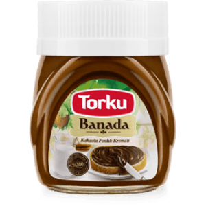 Torku Banada Cocoa Hazelnut Cream 400 gr 