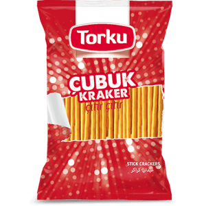 Torku Classic Salt Stick Crackers 64 gr