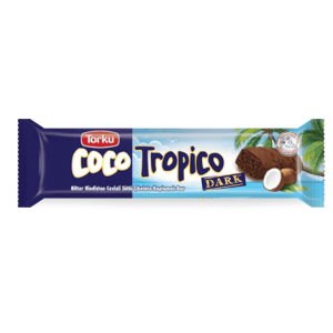 Torku Coco Tropico Coconut Bar 30 gr 