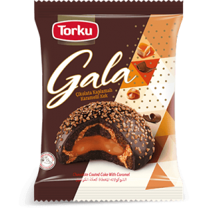 Torku Gala Cake With Caramel 50 gr 