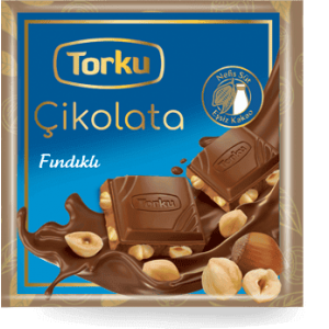 Torku Hazelnut Milk Chocolate 65 gr